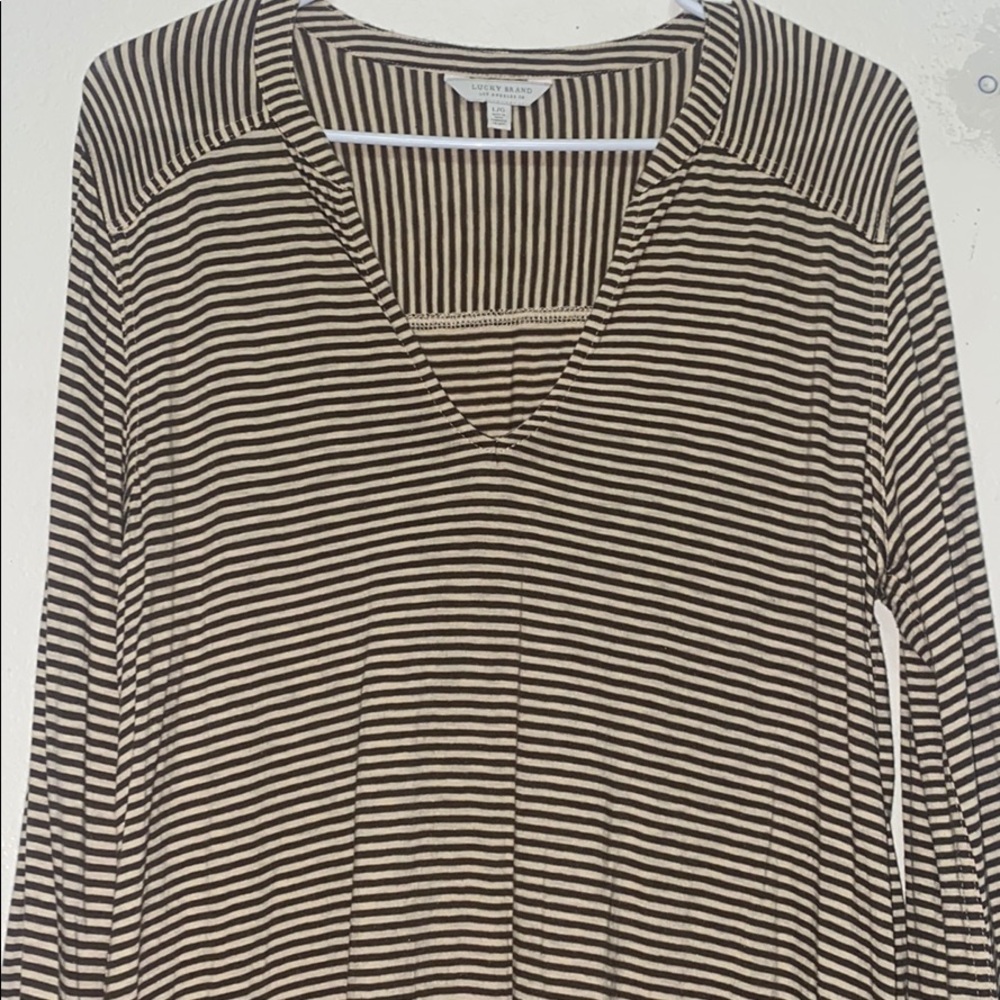 lucky brand long sleeve